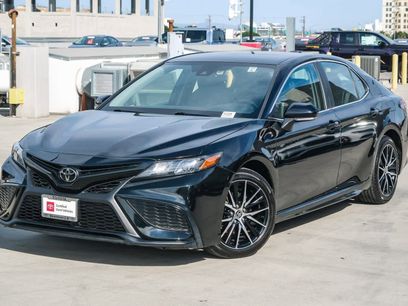 Certified 2022 Toyota Camry SE