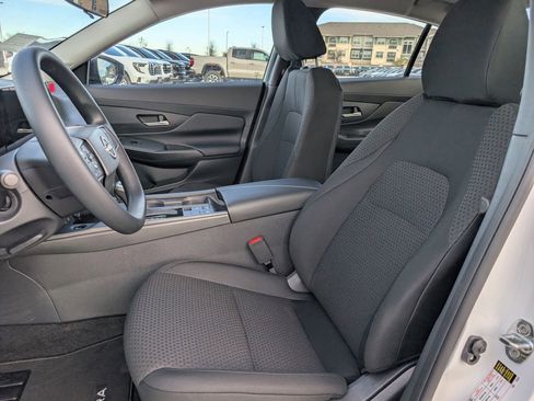 New 2026 Nissan Sentra S w/ Floor Mat Package FWD image 18