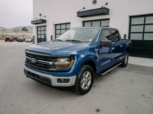 Used 2024 Ford F150 XLT image 3