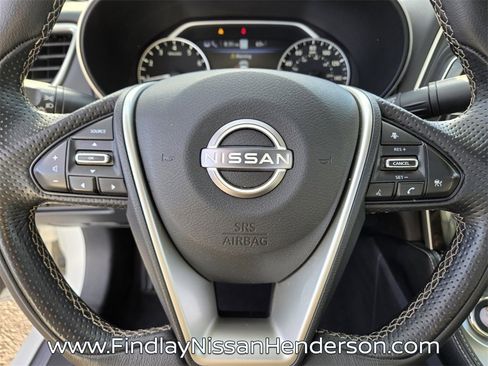 Used 2023 Nissan Maxima SV w/ Floor Mat Group image 28