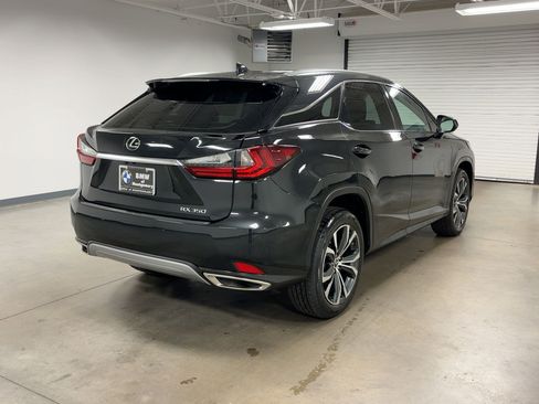 Used 2022 Lexus RX 350 FWD w/ Premium Package image 9