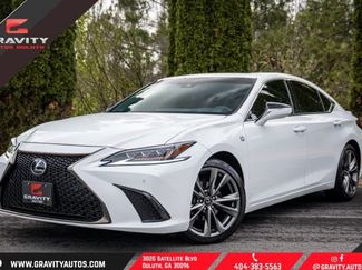 Used 2019 Lexus ES 350 F Sport video 1