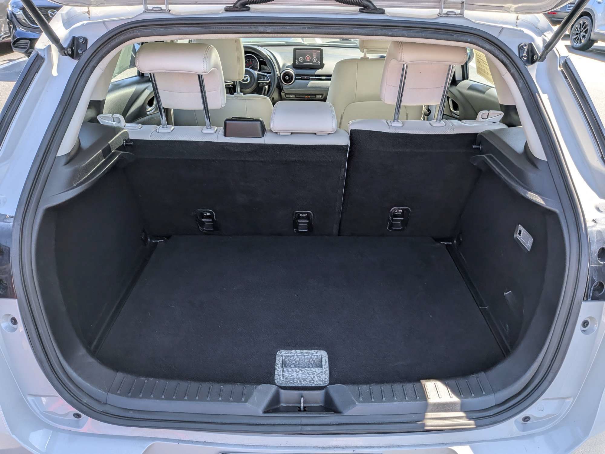 Used 2019 MAZDA CX-3 Grand Touring FWD image 15