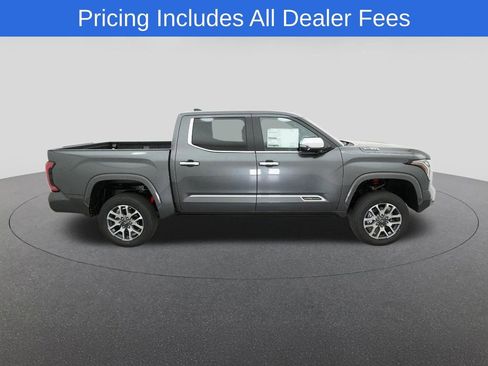 New 2026 Toyota Tundra 1794 Edition AWD/4WD image 11
