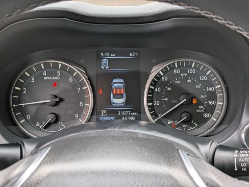 Used 2023 INFINITI Q50 Luxe w/ Cargo Package RWD image 22