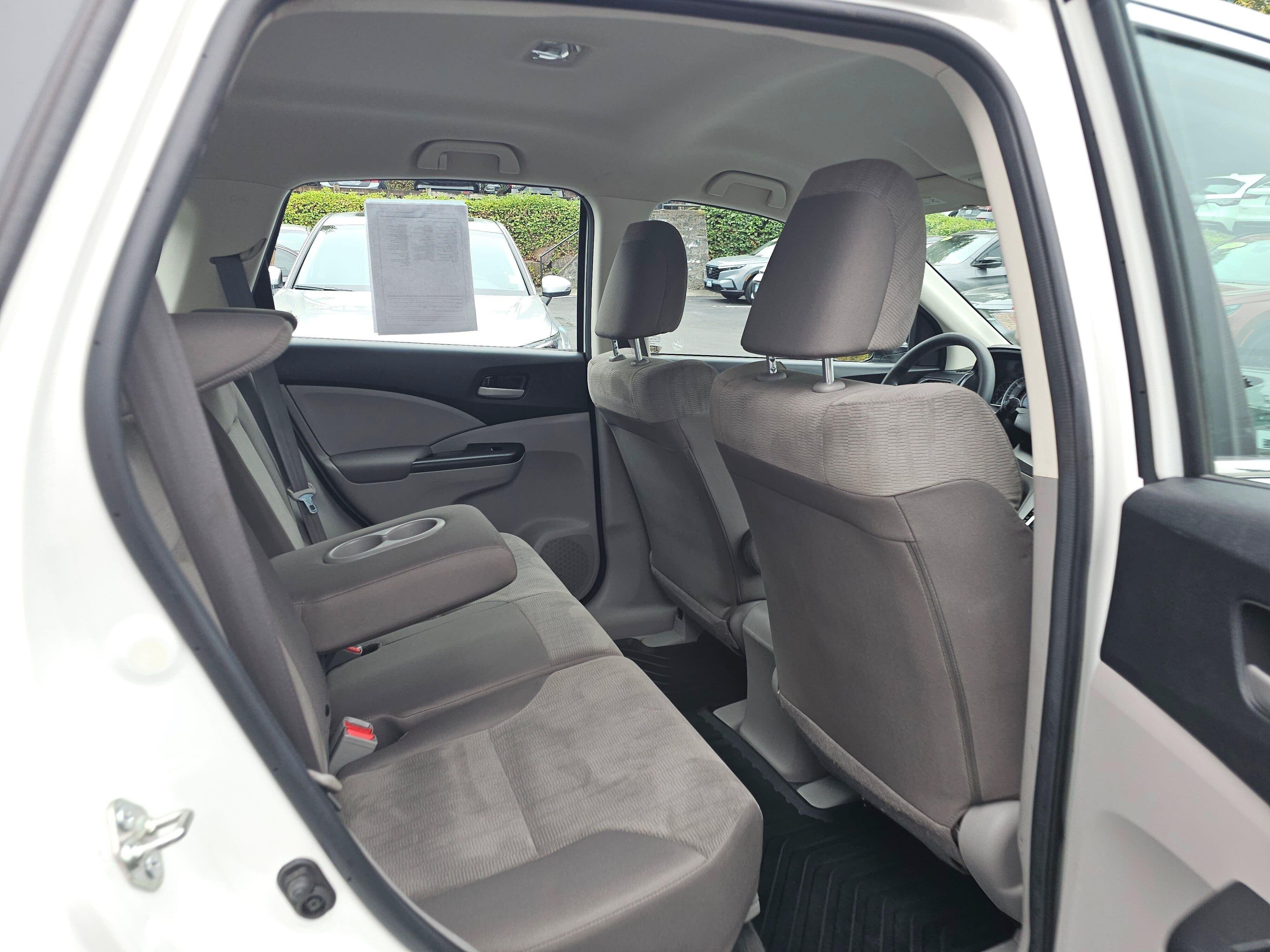 Used 2014 Honda CR-V LX image 14