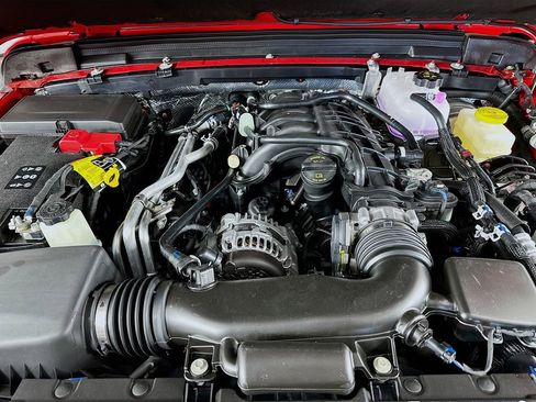 New 2026 Jeep Wrangler Willys image 36