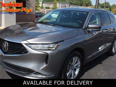 Used 2022 Acura MDX FWD