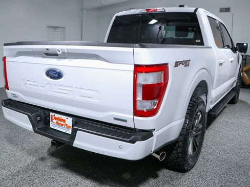 Used 2023 Ford F150 Lariat w/ Equipment Group 502A High AWD/4WD image 7