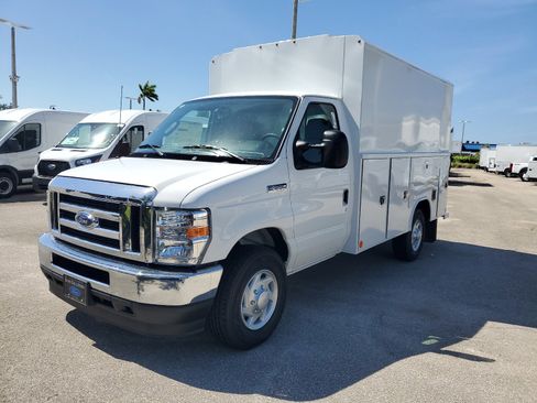 New 2025 Ford E-350 and Econoline 350 Super Duty w/ Power Equipment Group image 2