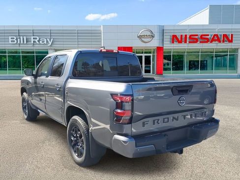New 2026 Nissan Frontier SV w/ SV Convenience Package AWD/4WD image 3