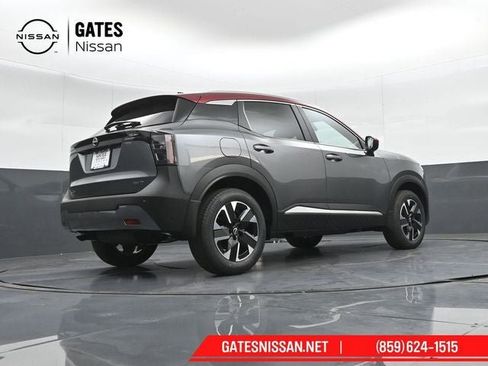 New 2026 Nissan Kicks SV w/ SV Premium Package AWD/4WD image 35