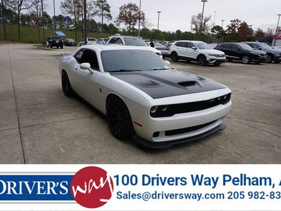 Used 2016 Dodge Challenger SRT Hellcat