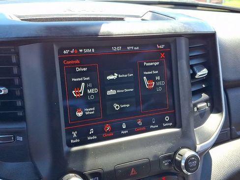 Used 2021 RAM 1500 Big Horn AWD/4WD image 17