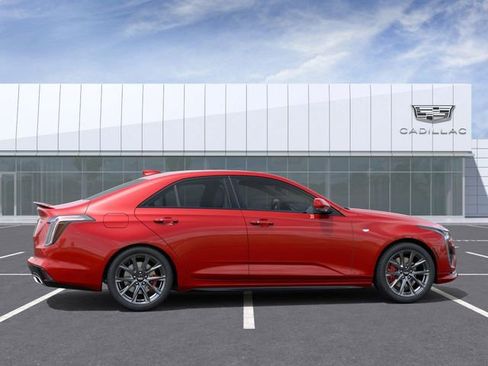 New 2026 Cadillac CT4 Sport image 5