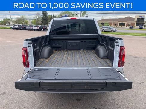 New 2025 Ford F150 XLT w/ Equipment Group 302A MID image 10