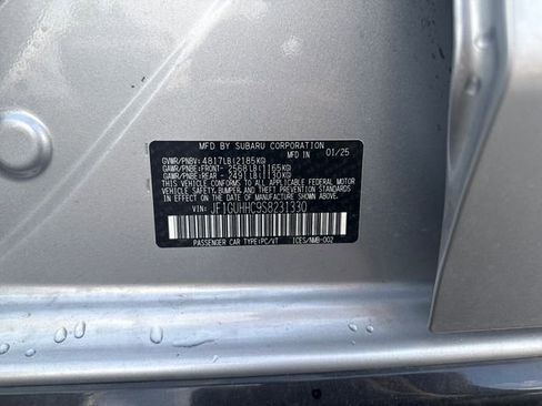 Used 2025 Subaru Impreza RS w/ Popular Package #1 image 21