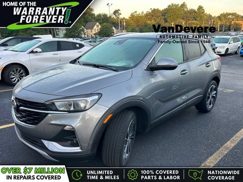 Used 2023 Buick Encore GX Select w/ Safety Package II FWD image 1