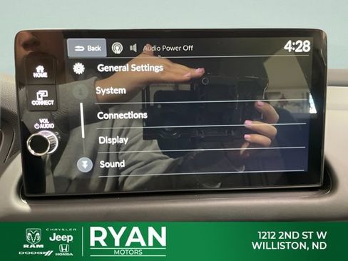 New 2027 Honda HR-V EX-L image 19