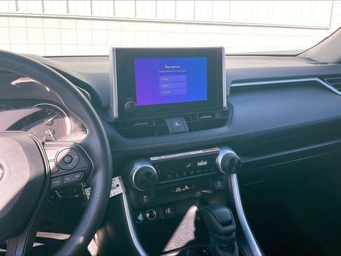 New 2025 Toyota RAV4 LE image 9