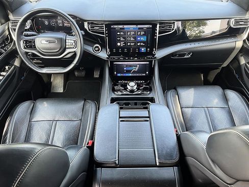 Used 2024 Jeep Grand Wagoneer L Series II w/ Quick Order Packagew 28T image 17