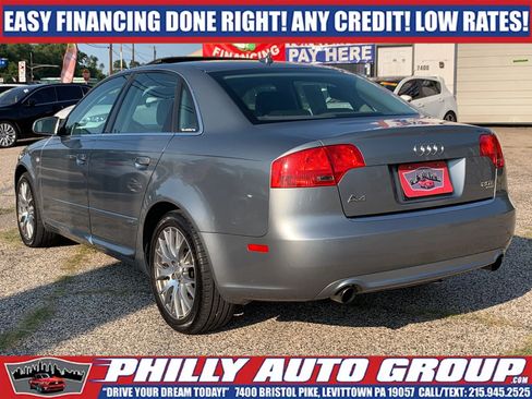 Used 2008 Audi A4 2.0T AWD/4WD image 6