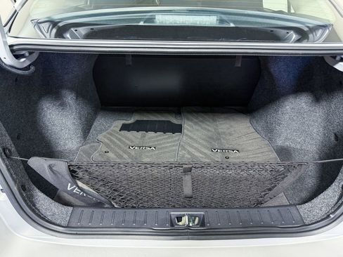 Certified 2025 Nissan Versa S w/ Trunk Package image 28