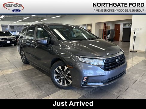 Used 2023 Honda Odyssey EX-L image 1