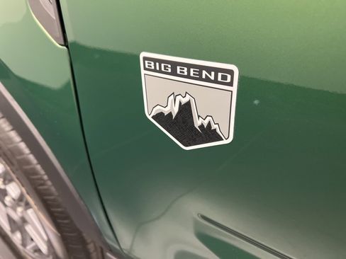 New 2025 Ford Bronco Sport Big Bend w/ Convenience Package image 36