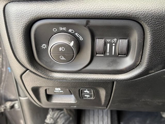 New 2026 RAM 1500 Big Horn AWD/4WD image 27