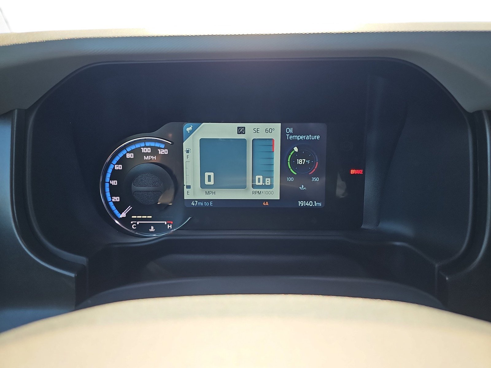 Used 2022 Ford Bronco Badlands AWD/4WD image 15