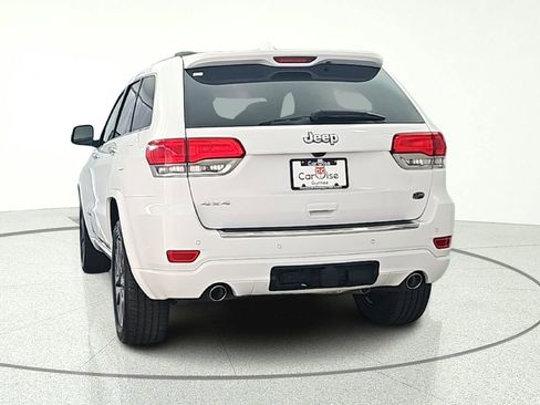 Used 2018 Jeep Grand Cherokee Overland AWD/4WD image 6