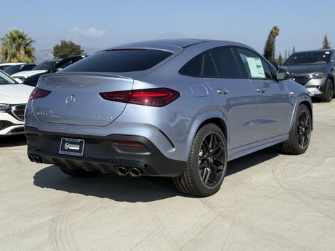 New 2026 Mercedes-Benz GLE 53 AMG 4MATIC Coupe image 10