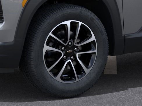 New 2026 Chevrolet TrailBlazer LT w/ Driver Confidence Package FWD image 44