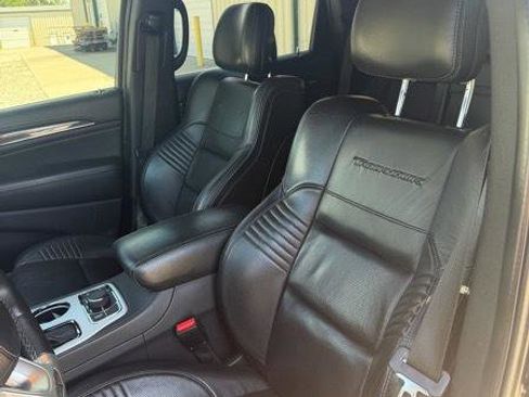 Used 2018 Jeep Grand Cherokee Trackhawk image 15