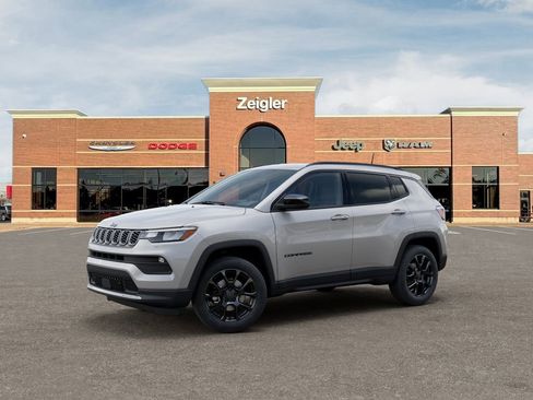 New 2026 Jeep Compass Latitude w/ Quick Order Package 29K image 2