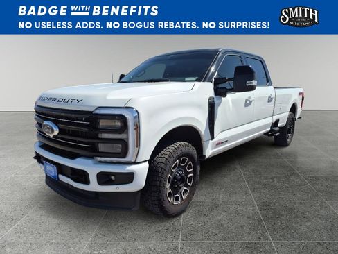 Certified 2026 Ford F350 Platinum AWD/4WD image 5