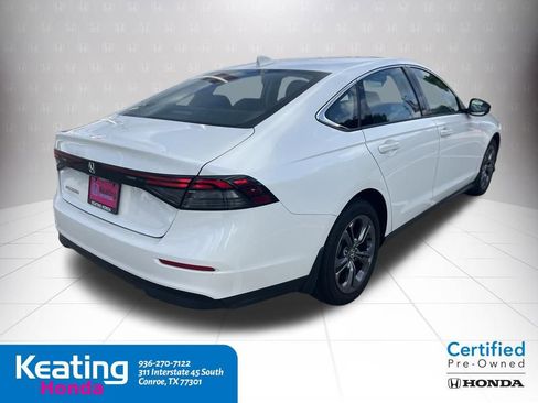 Used 2023 Honda Accord EX image 6