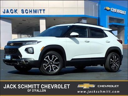 Used 2023 Chevrolet TrailBlazer ACTIV w/ Sun and Liftgate Package