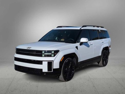 New 2026 Hyundai Santa Fe Calligraphy image 4