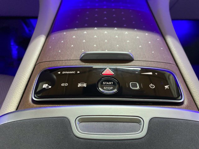 Used 2024 Mercedes-Benz EQS 450+ SUV image 62