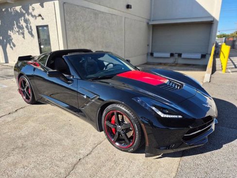 Used 2014 Chevrolet Corvette Stingray Coupe image 5