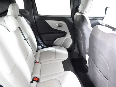 Used 2020 Jeep Renegade Limited image 24