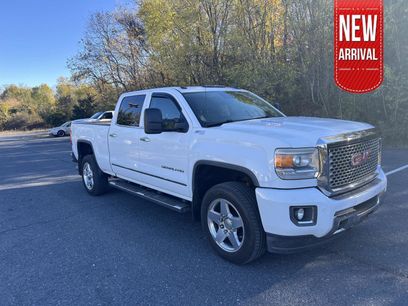 Used 2015 GMC Sierra 3500 Denali