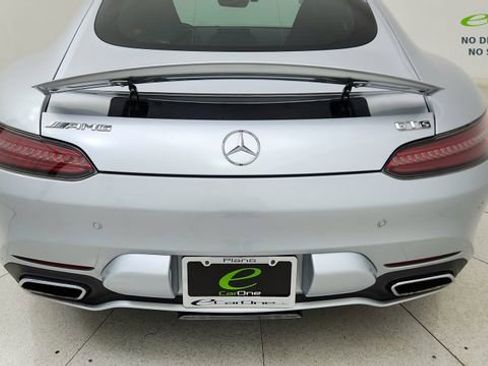 Used 2016 Mercedes-Benz AMG GT S image 11