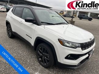 New 2026 Jeep Compass Limited 360° Tour