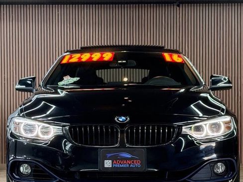 Used 2016 BMW 428i Gran Coupe xDrive image 2