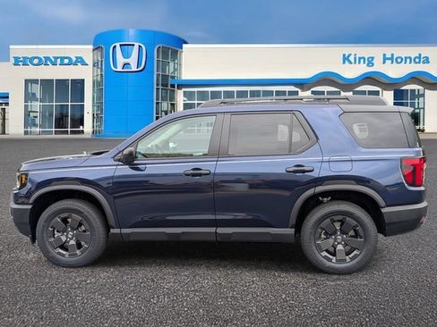 New 2026 Honda Passport RTL image 13