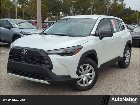 New 2026 Toyota Corolla Cross L image 1