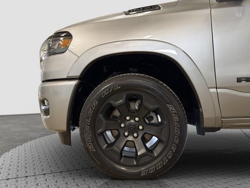 Used 2025 RAM 1500 Big Horn AWD/4WD image 20